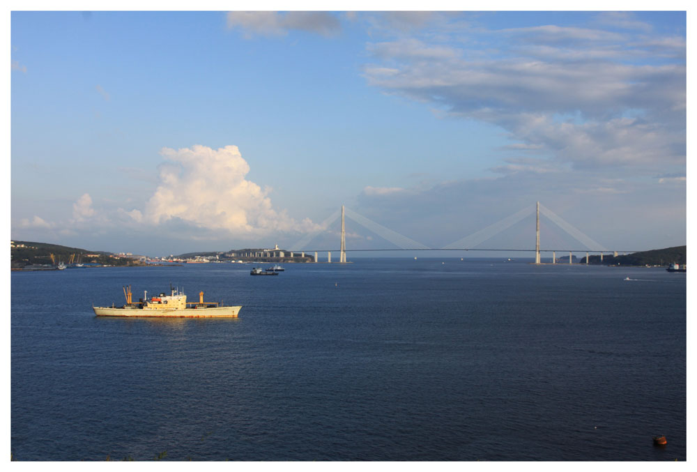 фото "***" метки: пейзаж, море, облака, осень