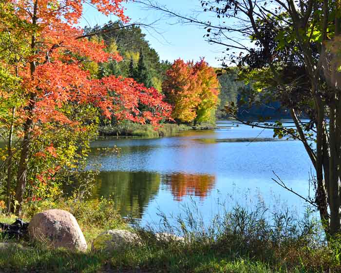 фото "autumn upper michigan" метки: пейзаж, Северная Америка, осень