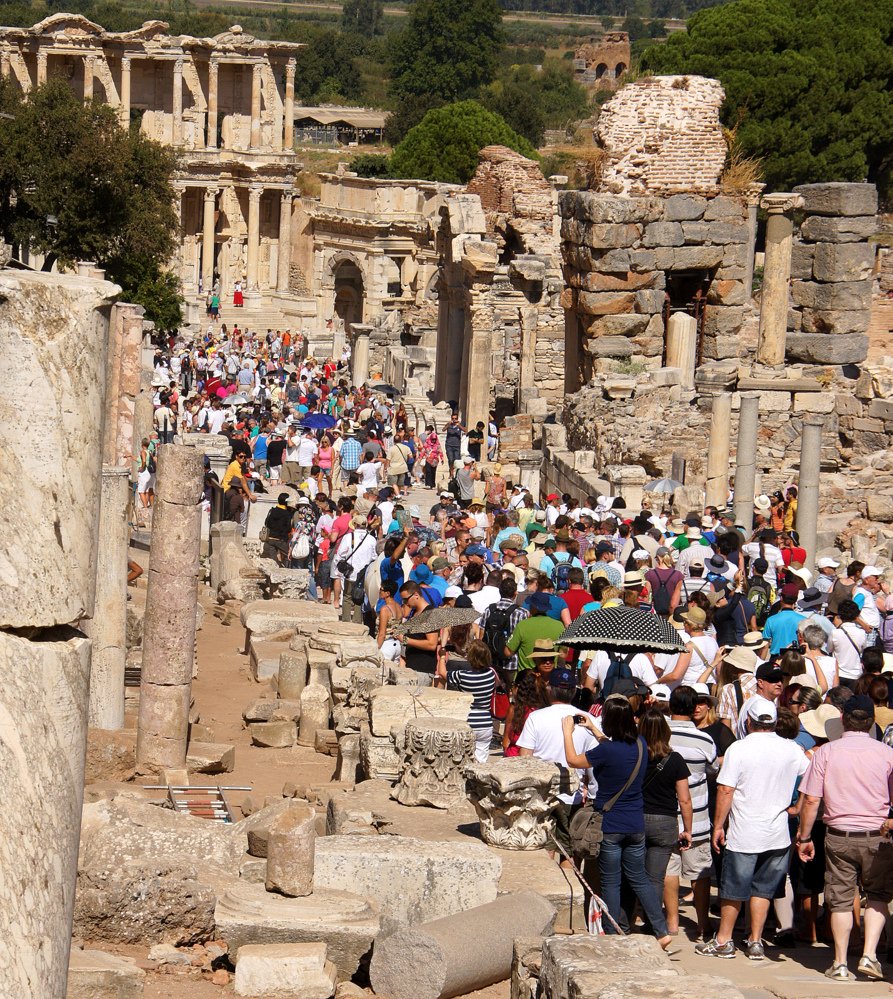 photo "Ephes ,Turkey" tags: architecture, travel, street, 