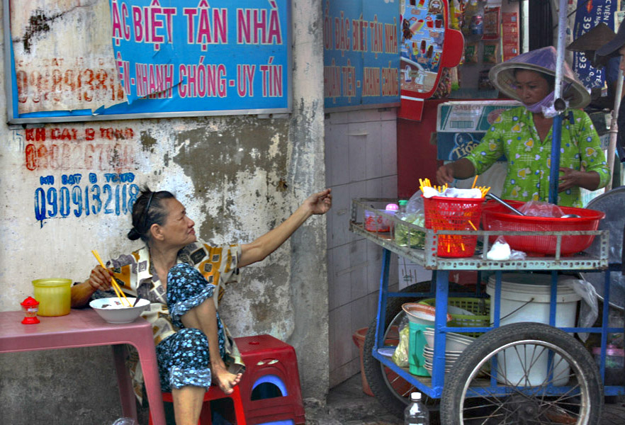 photo "***" tags: street, genre, city, 