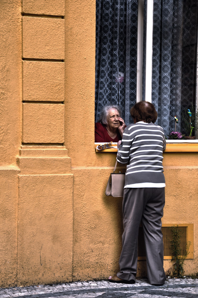 photo "***" tags: street, Europe, woman