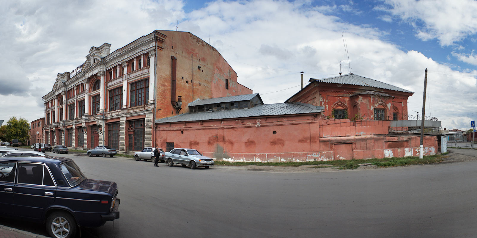 photo "***" tags: architecture, city, panoramic, 