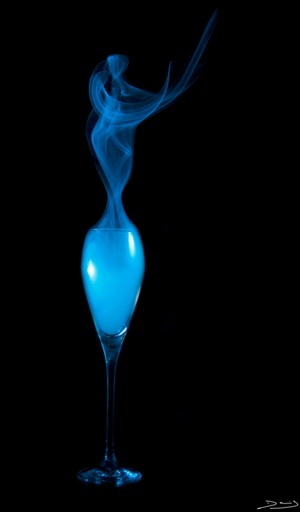 photo "Dancing smoke" tags: abstract, 