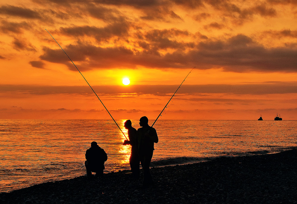 photo "***" tags: landscape, nature, beach, sea, sun, sunset, water