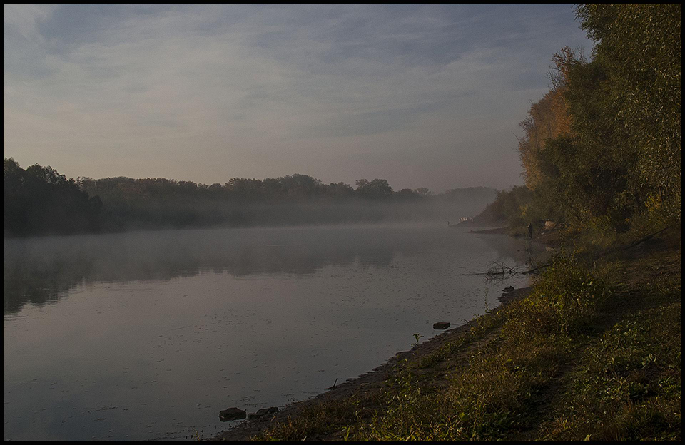 фото "Осень..." метки: пейзаж, 