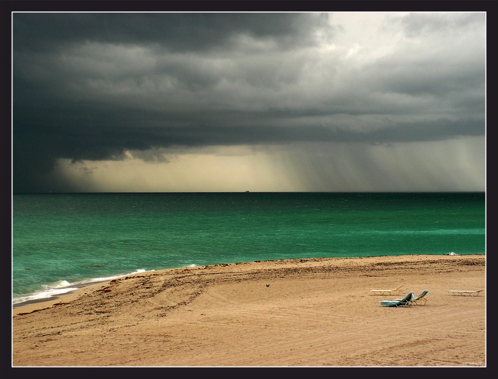 фото "Пляж Майами" метки: пейзаж, путешествия, Miami beach Atlantic ocean san