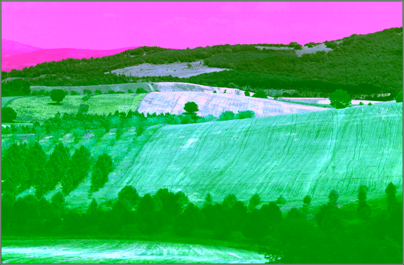photo "***" tags: landscape, travel, Europe, field