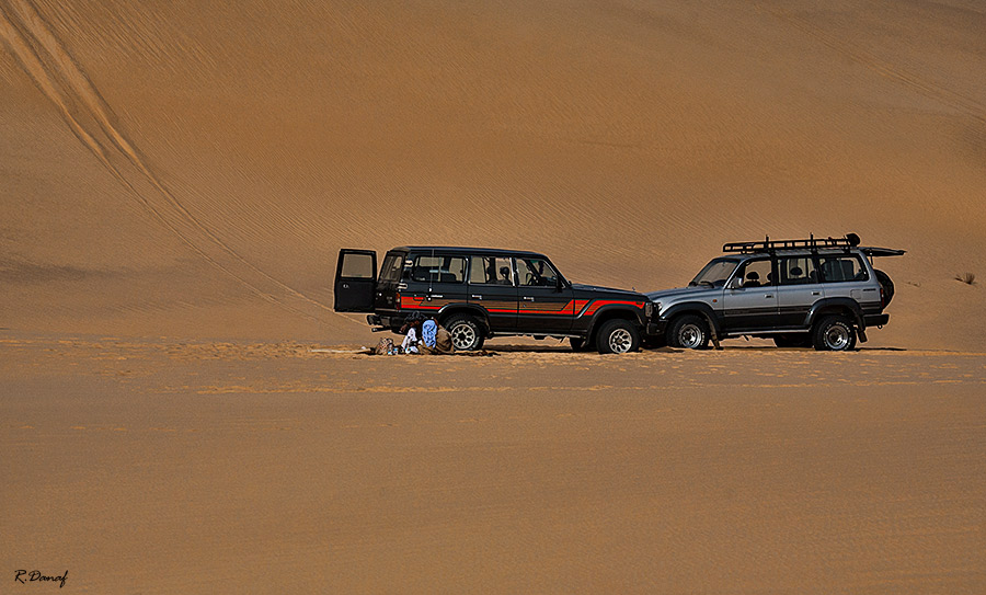 photo "Tete a Tete" tags: travel, landscape, Africa, desert