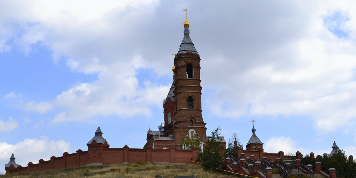 фото "Крепость." метки: архитектура, 