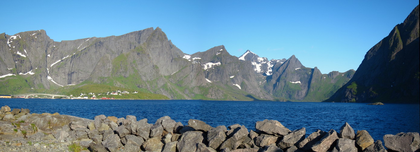 photo "***" tags: architecture, Lofoten Islands, Norway