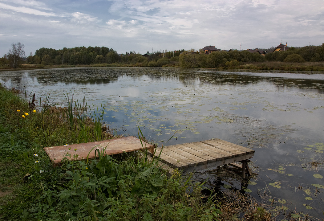 фото "***" метки: пейзаж, вода, осень