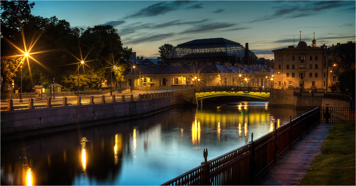 photo "Muha, Mojka view" tags: architecture, city, 