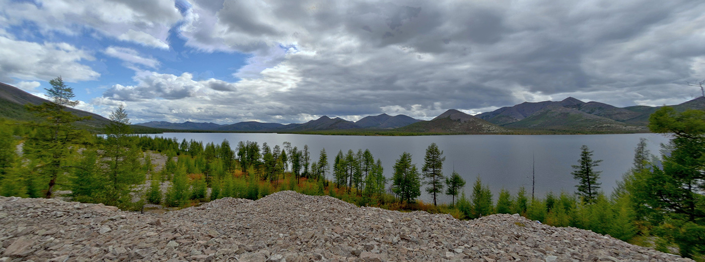 photo "***" tags: landscape, panoramic, clouds, lake, mountains, water