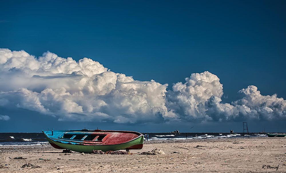 photo "Parking" tags: travel, landscape, Africa, sea, water