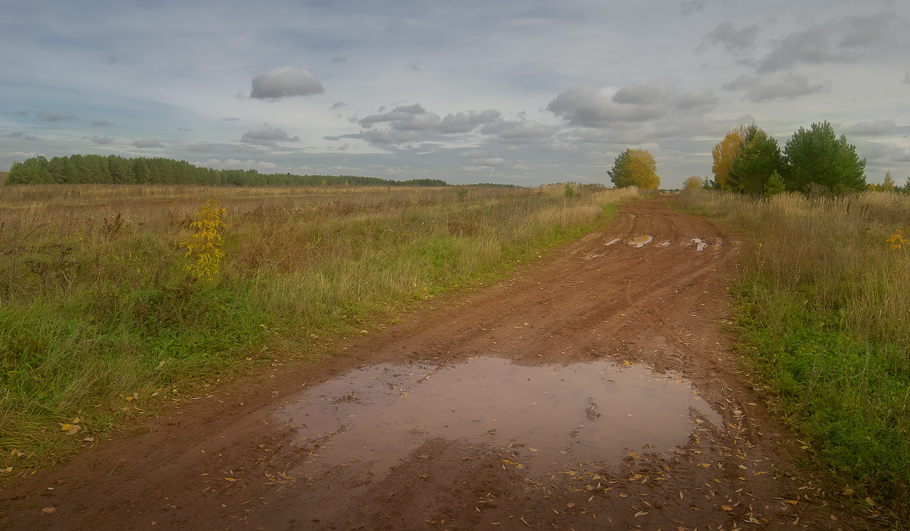 фото "Назад в будущее..." метки: пейзаж, 