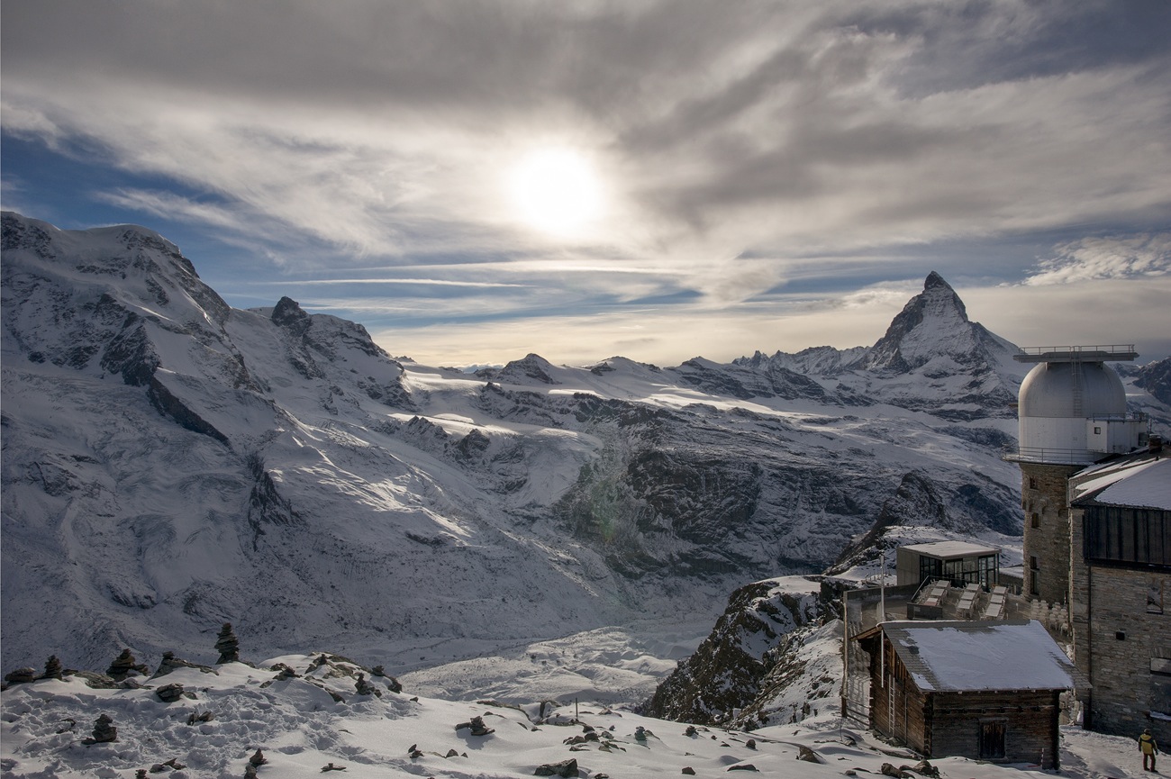 фото "3086 m." метки: пейзаж, Berge