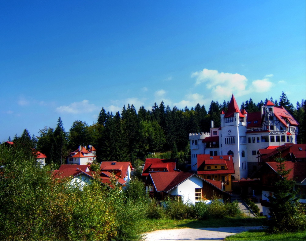 фото "Castle" метки: пейзаж, путешествия, 