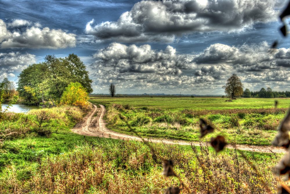 photo "Route" tags: landscape, 