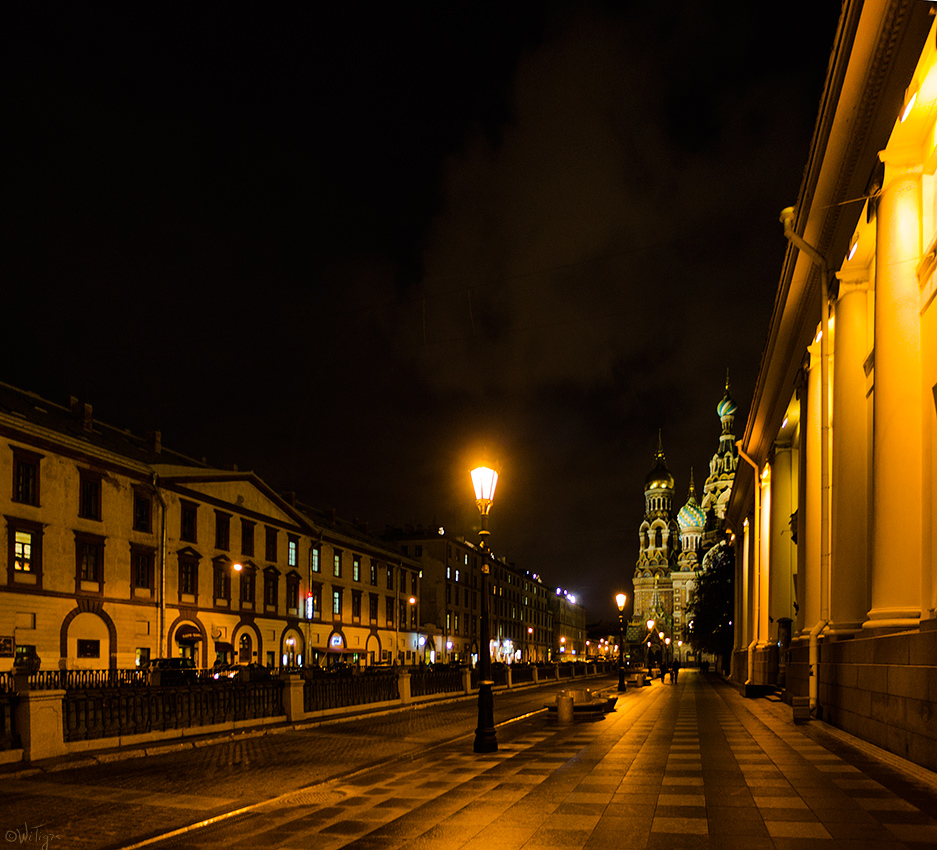 photo "***" tags: architecture, landscape, city, autumn, building, clouds, night, temple