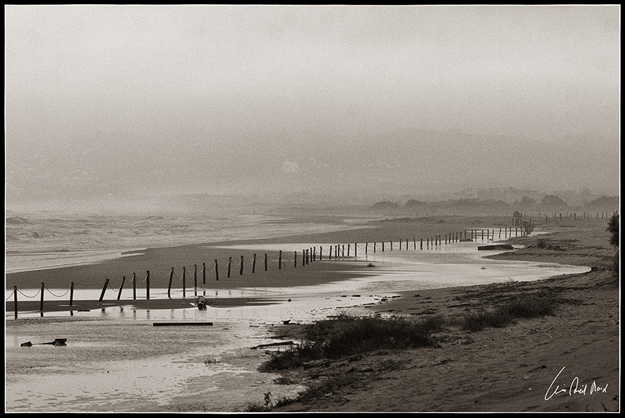 photo "***" tags: landscape, black&white, 