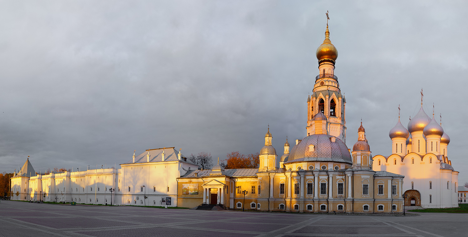 фото "Пока не закрыли тучи..." метки: архитектура, пейзаж, 