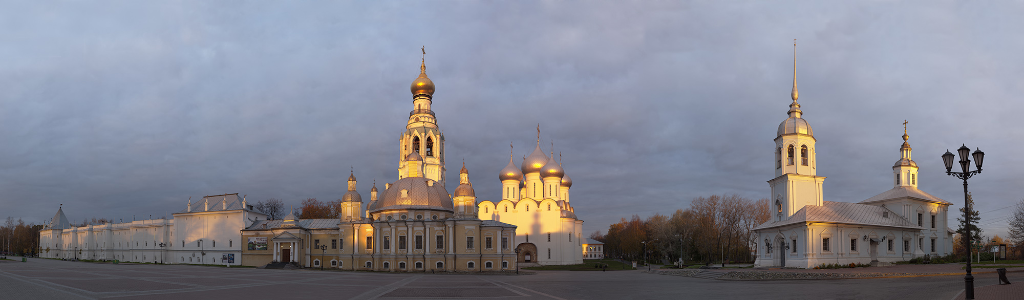 photo "***" tags: architecture, landscape, panoramic, Вологда