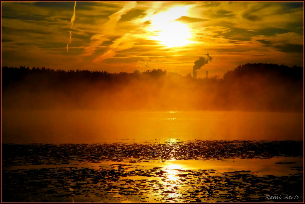 фото "***" метки: пейзаж, природа, рассвет
