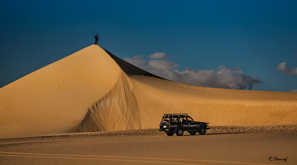 фото "Finding the way" метки: путешествия, пейзаж, Африка, пустыня
