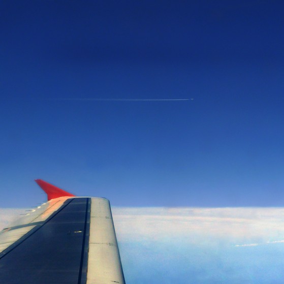 photo "flight" tags: landscape, travel, flight, sky, самолёт