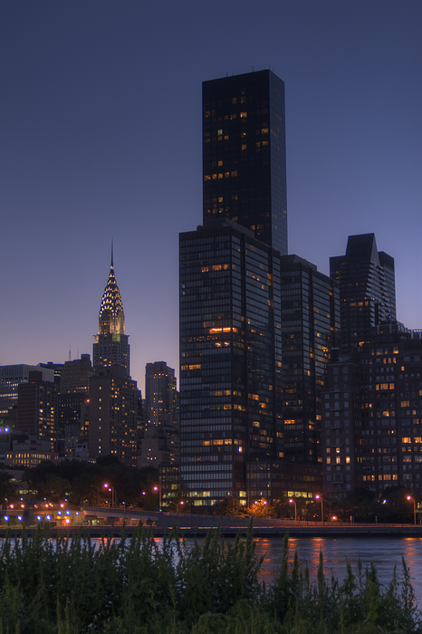 photo "* * *" tags: architecture, city, HDR, New York City, cityscape, night