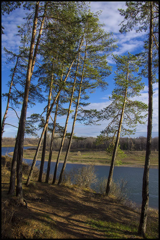 фото "Осенние зарисовки..." метки: пейзаж, 