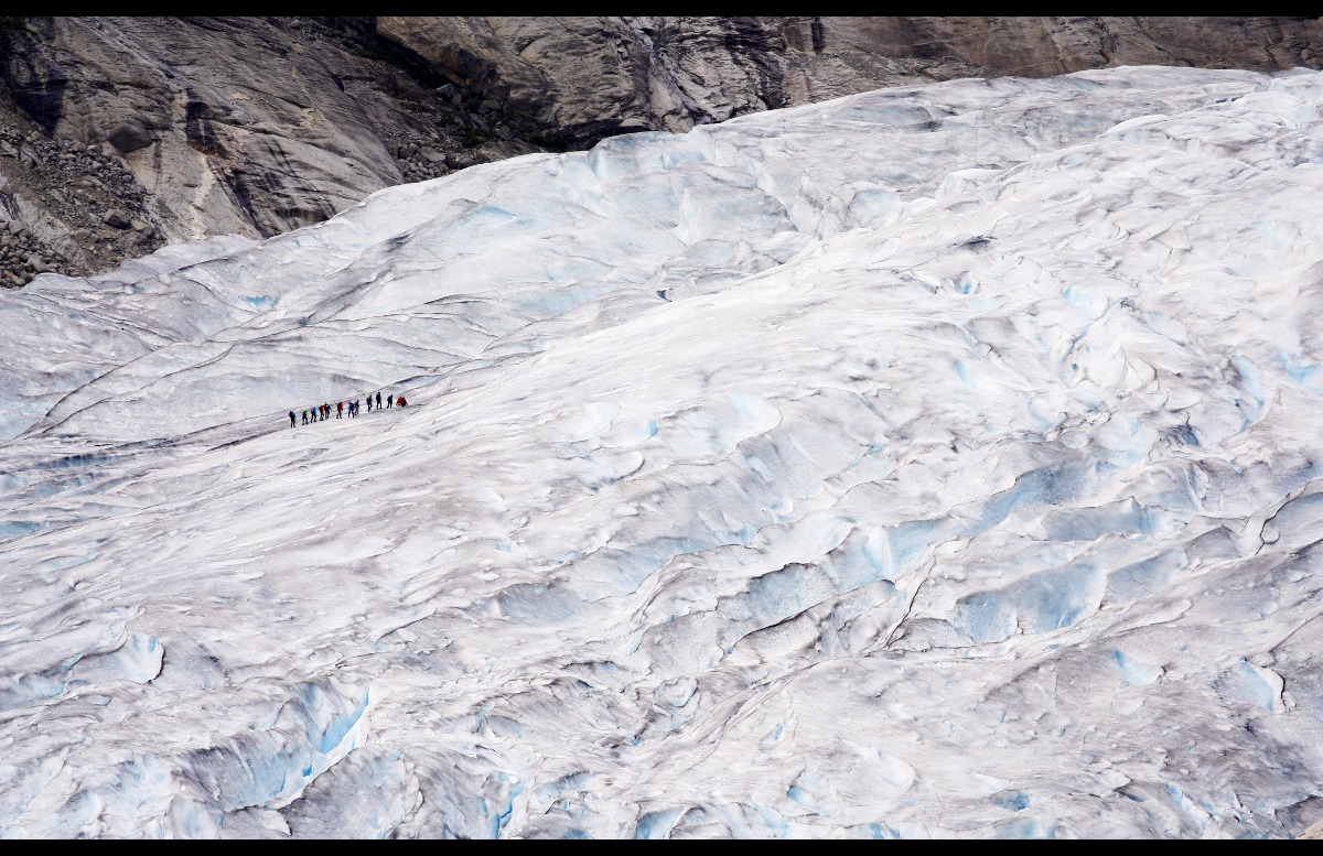 photo "Nigardsbreen." tags: landscape, Nigardsbreen, Norway