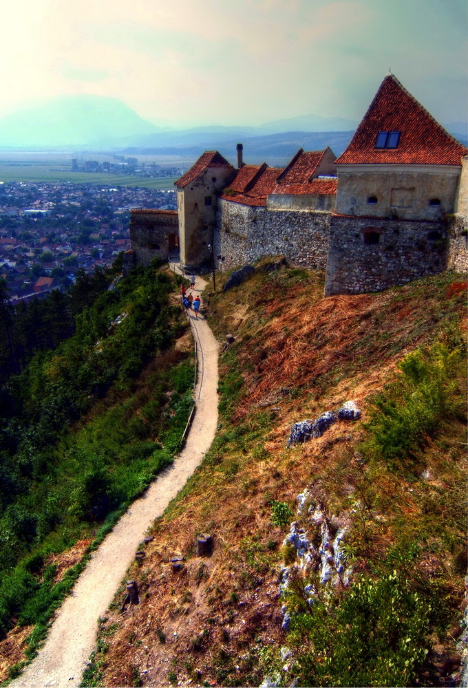 photo "Entrance" tags: travel, architecture, landscape, 