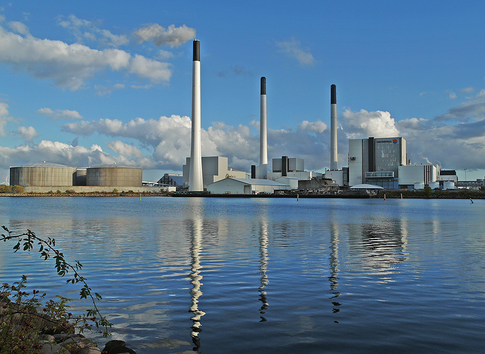 photo "Three Chimneys !!!" tags: landscape, reporting, 