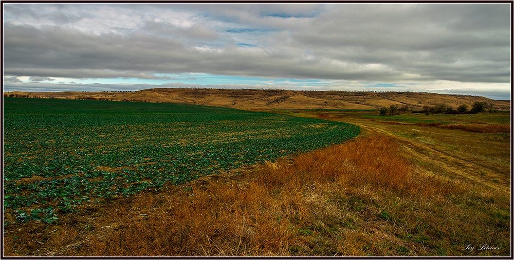 photo "***" tags: landscape, autumn