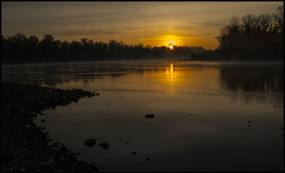 фото "Расвет..." метки: пейзаж, 