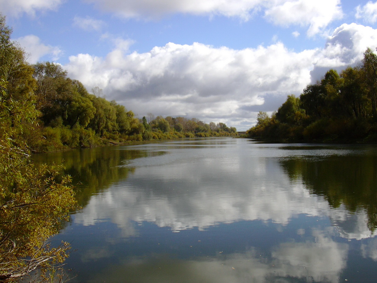 photo "Ishim" tags: landscape, travel, nature, river, Ишим