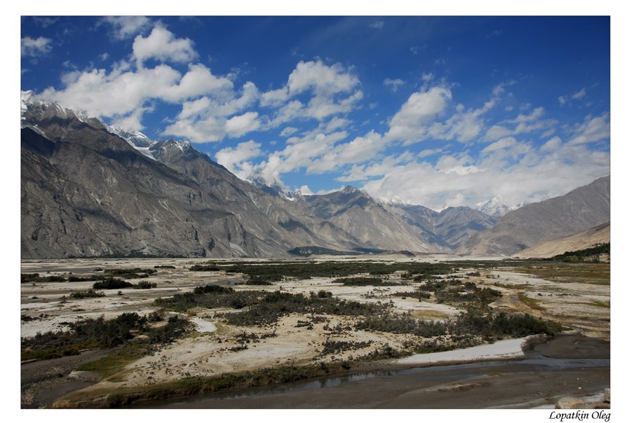 photo "Shigar valley" tags: landscape, travel, 