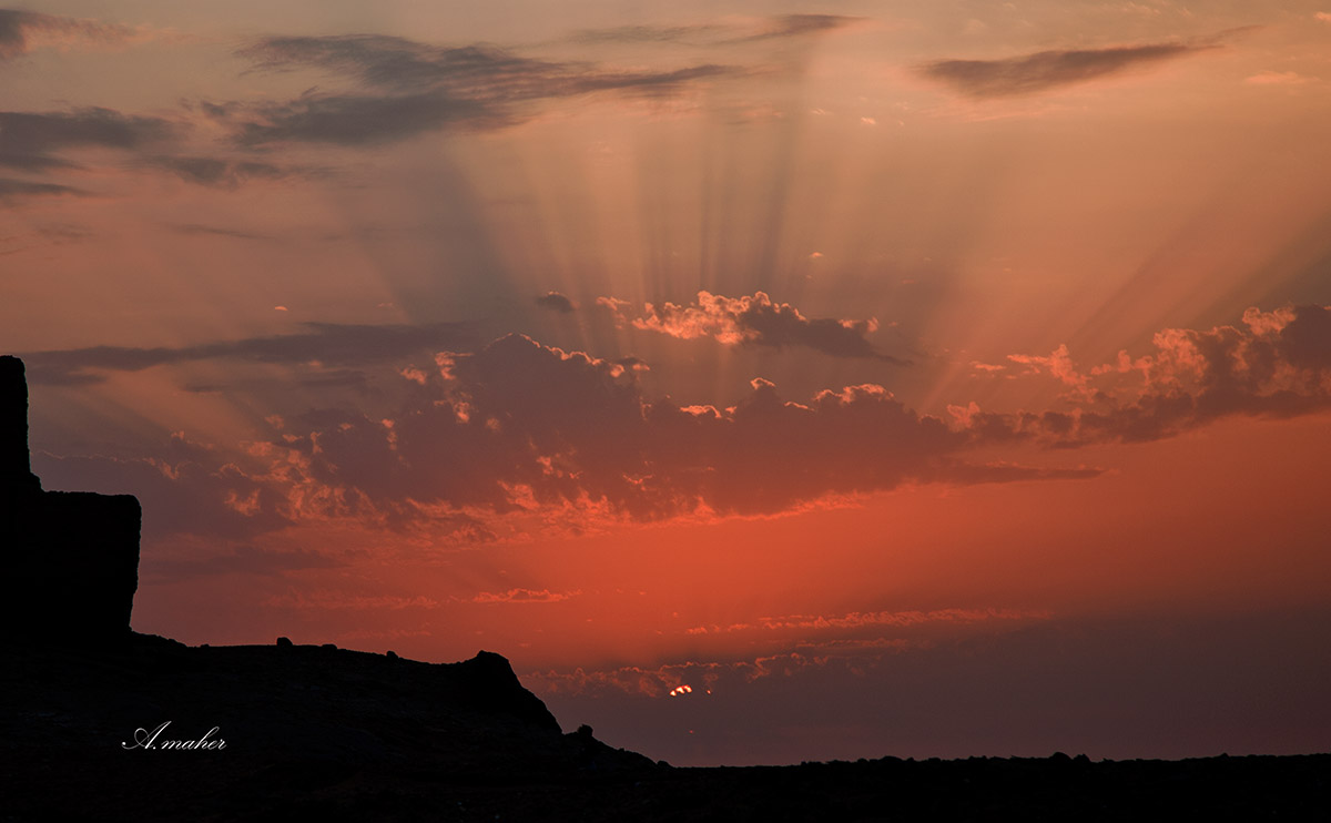 фото "End of the day" метки: путешествия, 