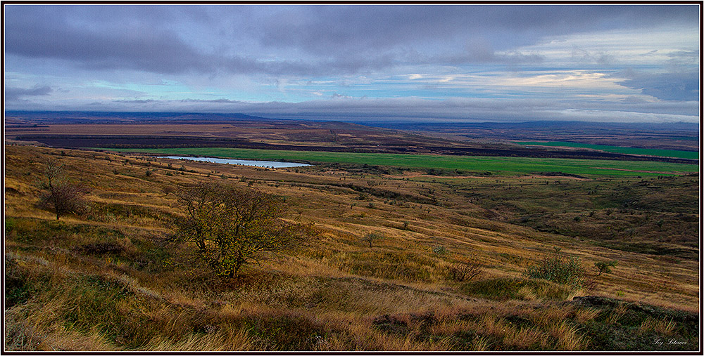 photo "***" tags: landscape, autumn