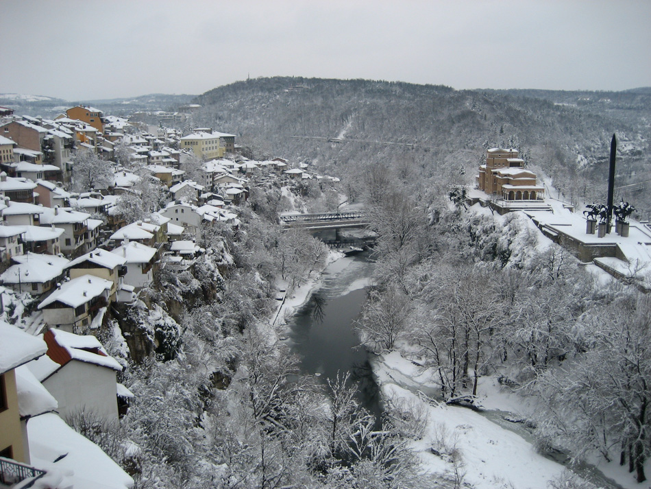 photo "VT" tags: landscape, winter