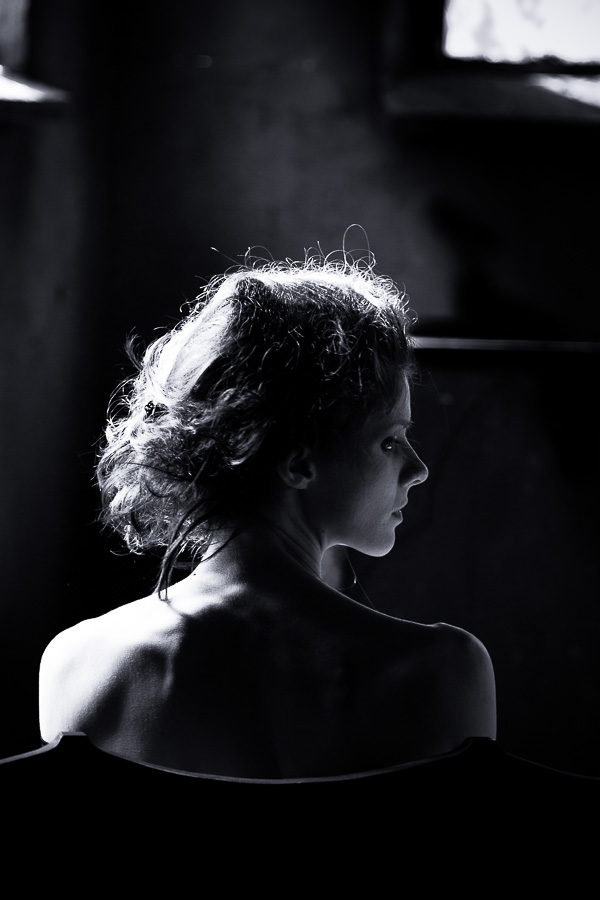 фото "Прощай..." метки: портрет, женщина