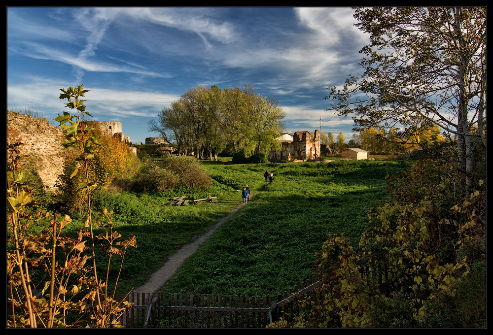 photo "***" tags: landscape, architecture, 