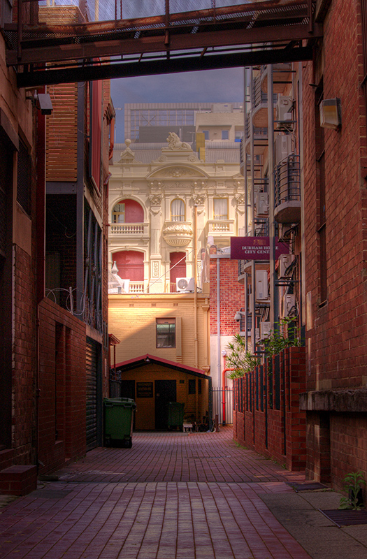 photo "Deep in the city" tags: landscape, architecture, city, CBD, HDR, perth