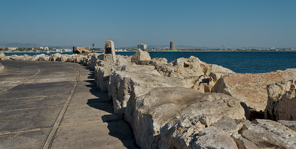 photo "***" tags: landscape, travel, city, Israel, september, Акко, Средиземное море