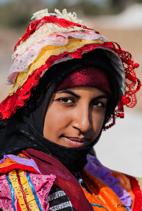 фото "Gypsy woman" метки: портрет, Африка, женщина