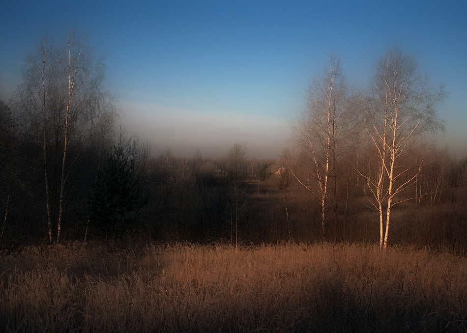 фото "Утром" метки: пейзаж, 