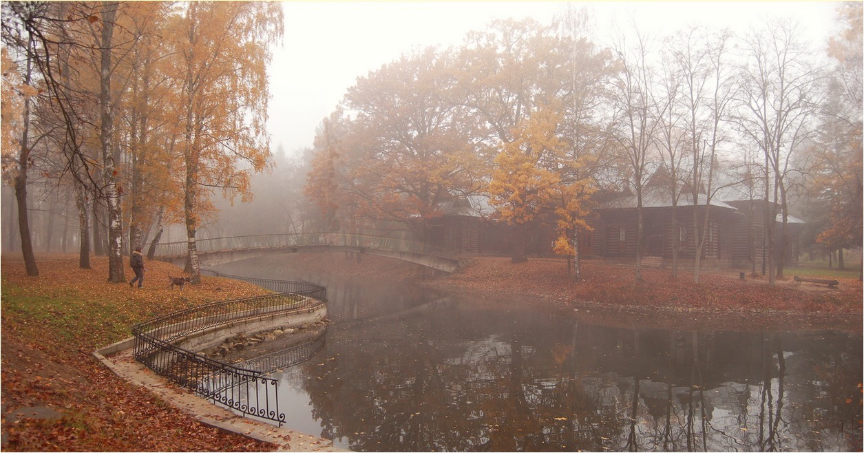 фото "Утренняя  прогулка" метки: пейзаж, 