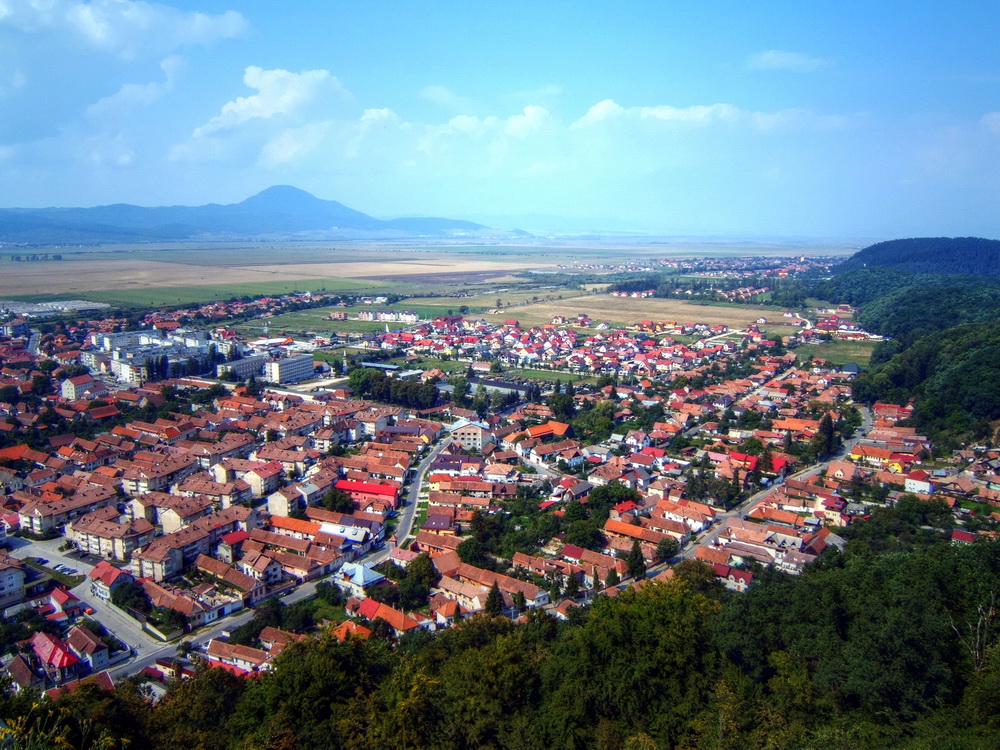 photo "Down Town" tags: landscape, travel, Europe, mountains