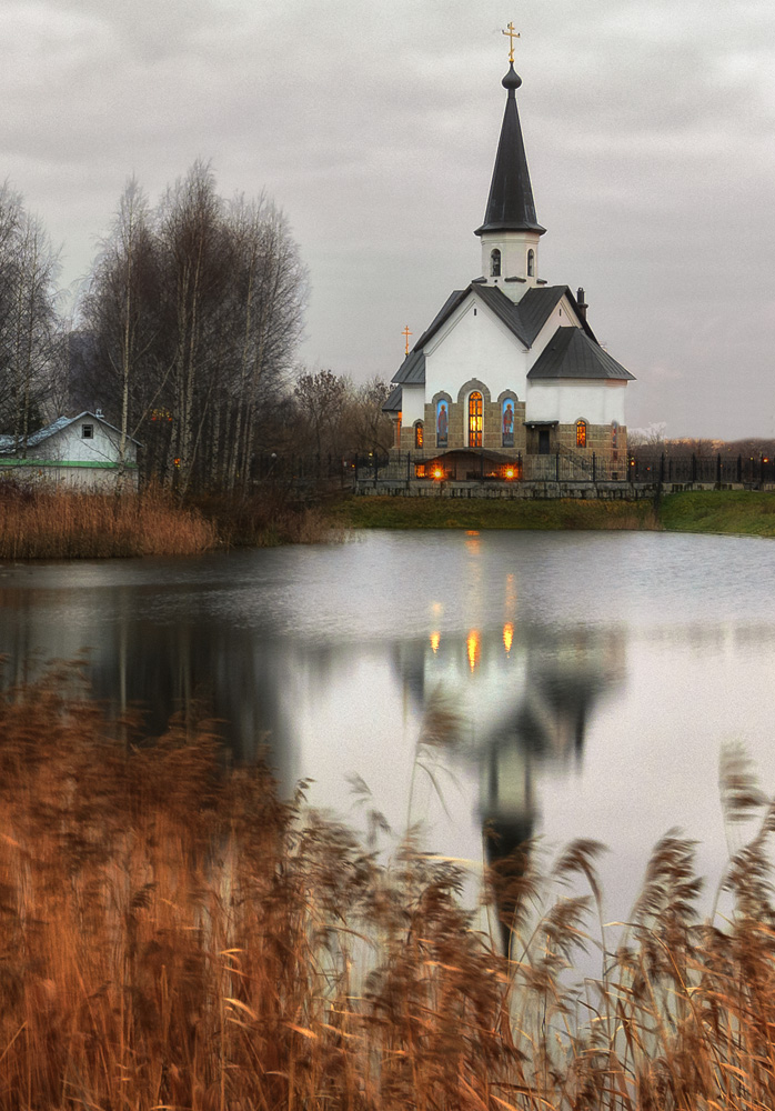 фото "Заутреняя" метки: архитектура, пейзаж, город, 